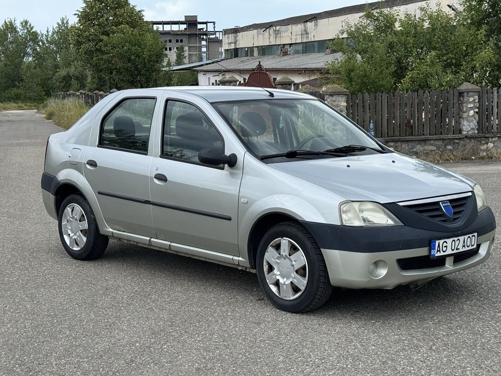 Dacia Logan 2006 1.4 Benzina
