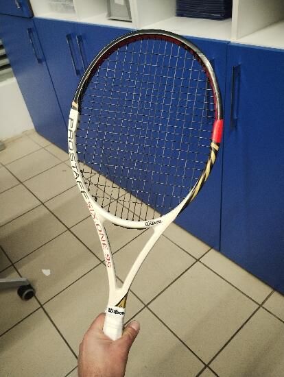 racheta Wilson pro staff - produs resigilat - (SecondHand) Decathlon