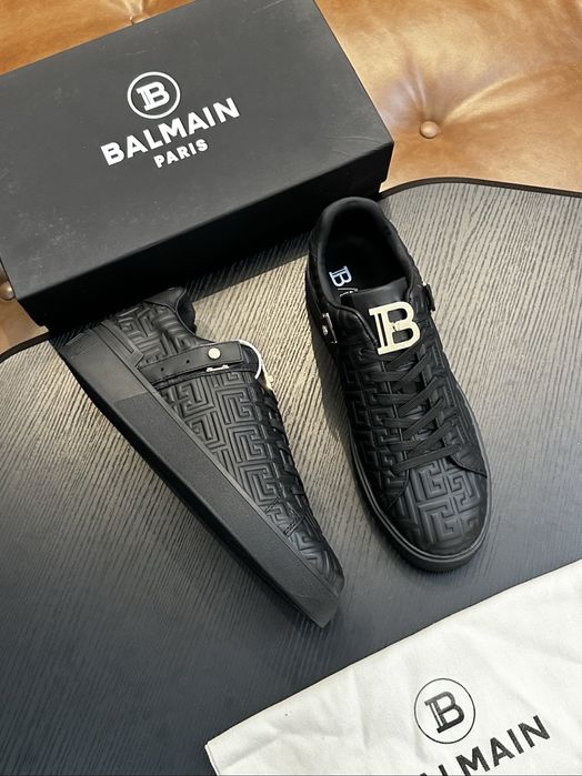 Мъжки обвуки / кецове Balmain