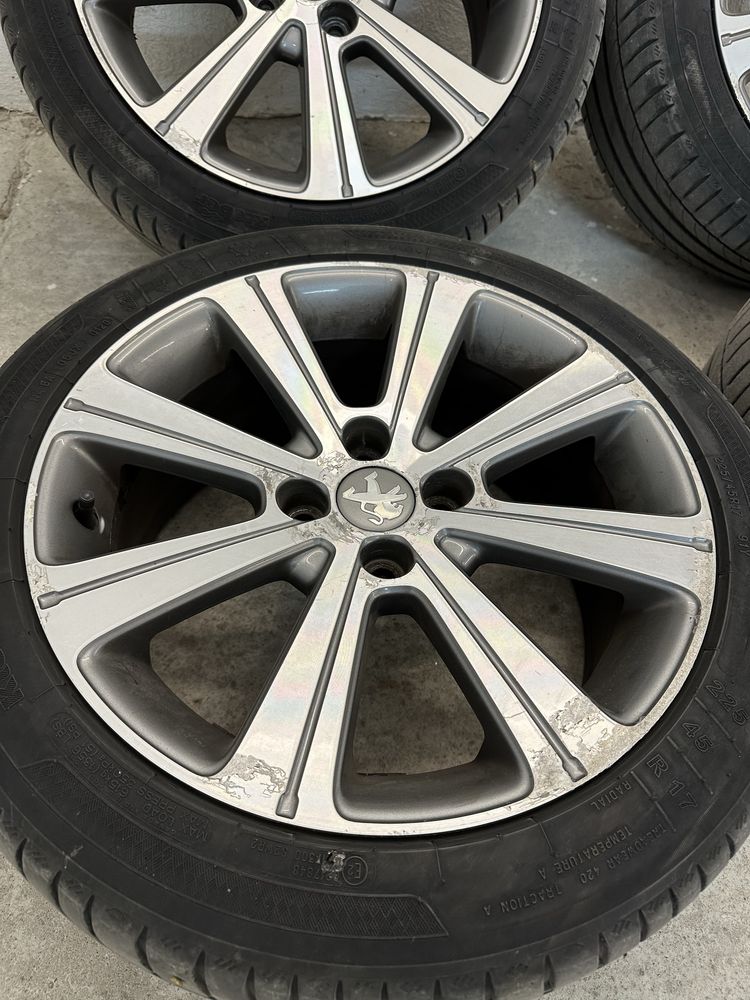 4x108 Peugeot джанти