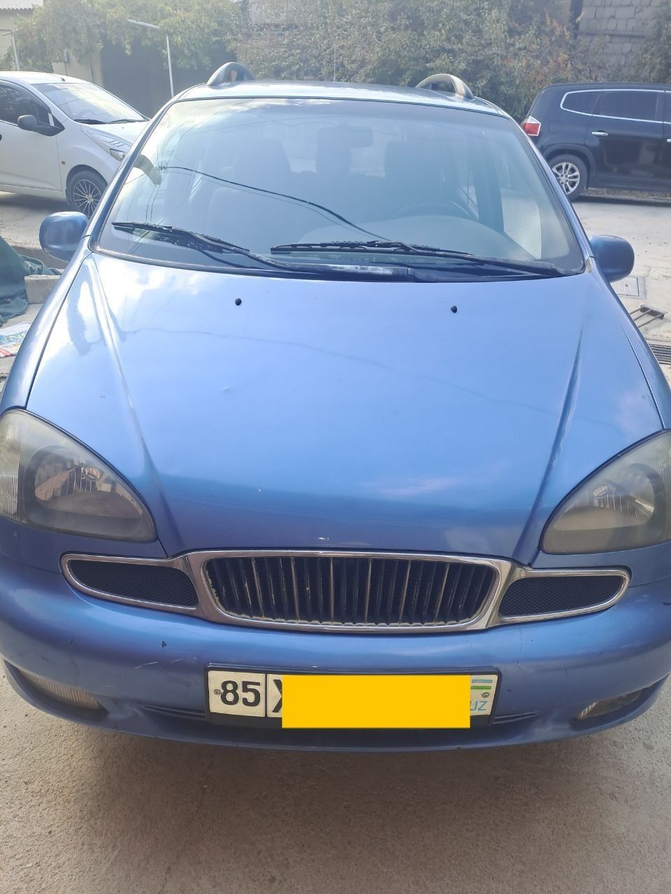 Daewoo Tacuma 2004yil