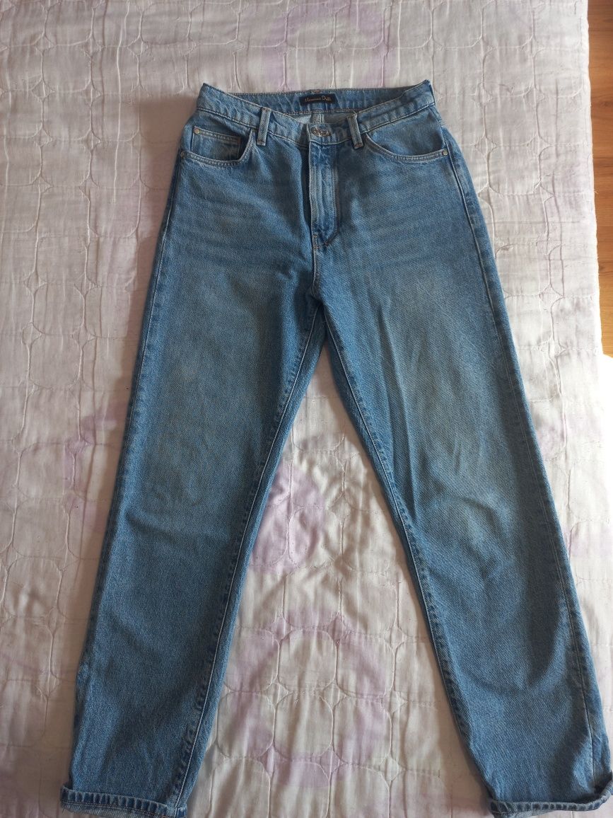 Дамски дънки Massimo Dutti/ 36