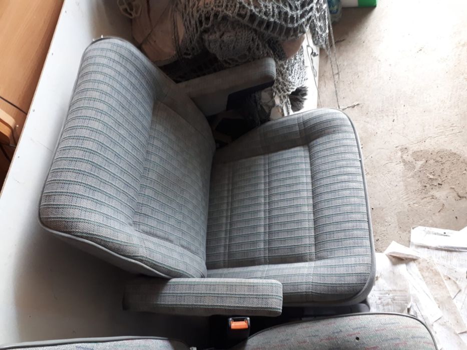 Сиденья Т4 из Германии