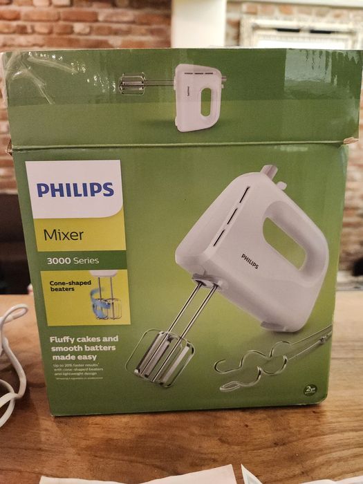 *Разпродажба на 3 уреда, миксер Philips и Tescoma