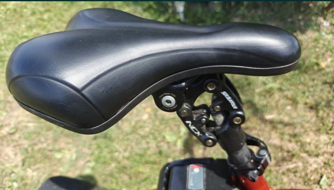 Bicicletă electrica Explorer 500W, pliabilă