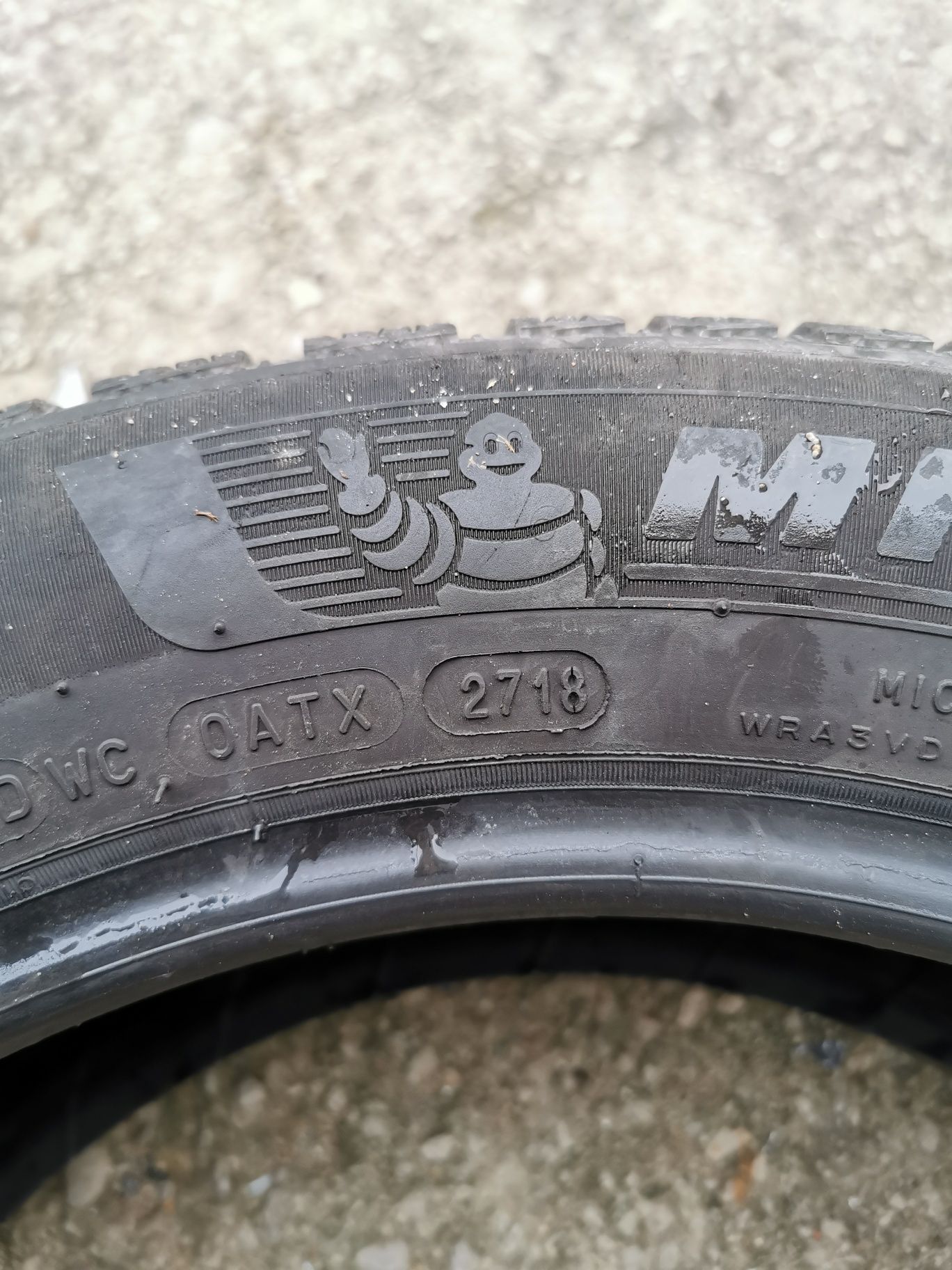 Зимни гуми Michelin