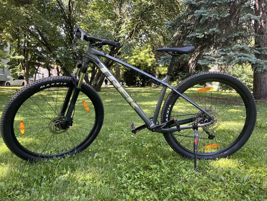 Trek Marlin 7 gen 3 Tubeless Galactic Grey - Крос Кънтри