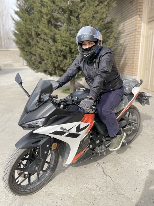 Lifan KPR 200 sotiladi barterga ham boladi