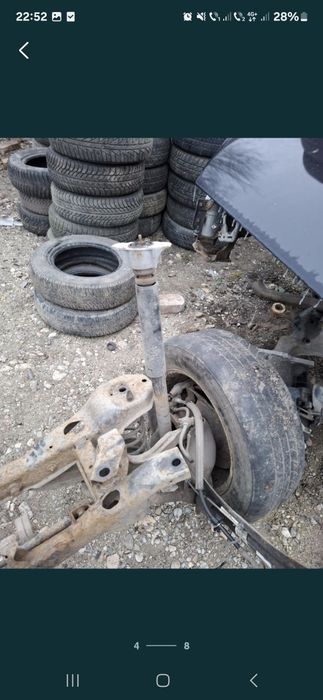 Vand punte spate ford c-Max an 2007 bună fără defecte