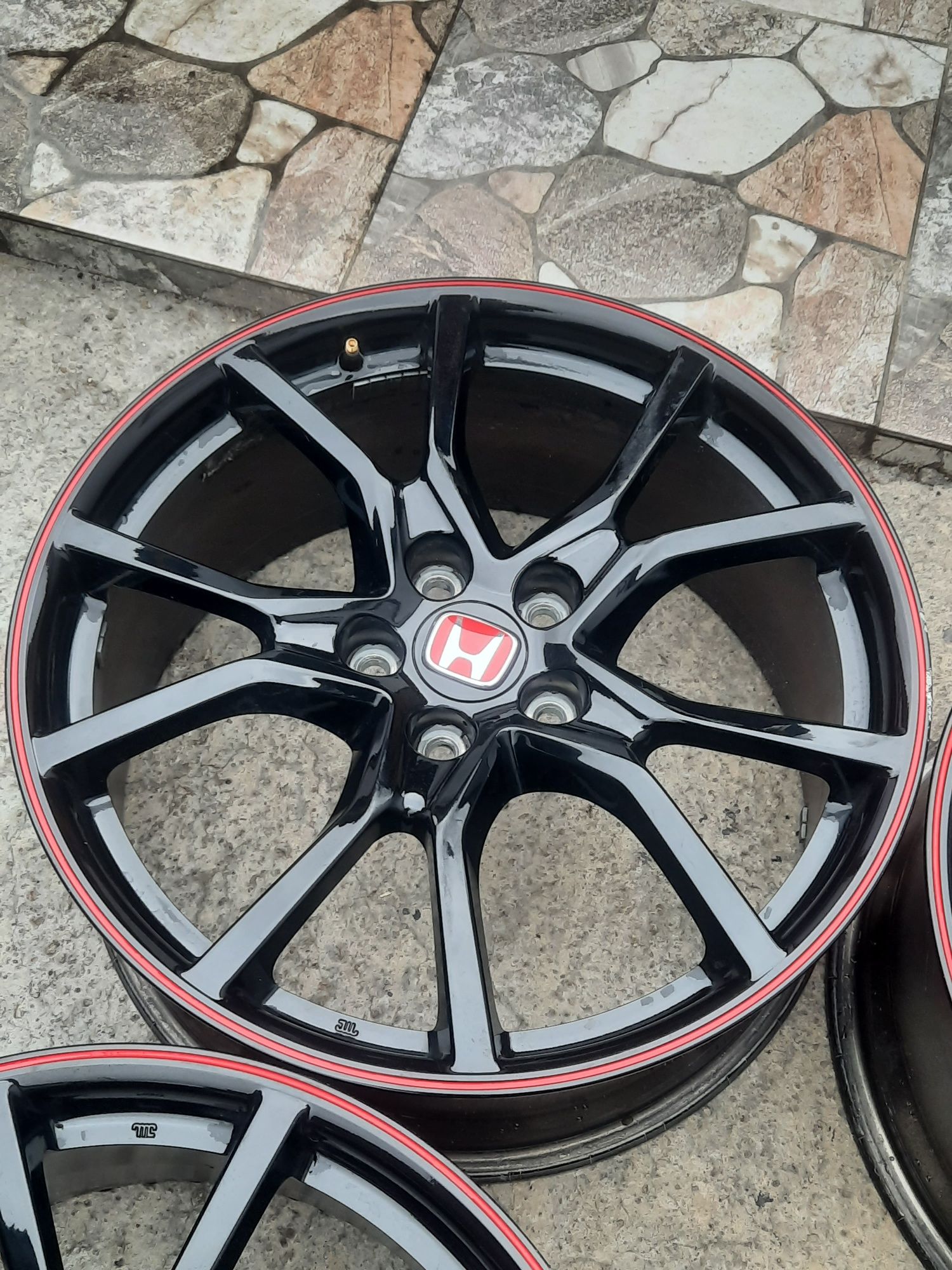 Джанти 20 / 5х120 - Honda Type R 5x120