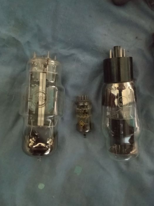 Продаю Радиолампы