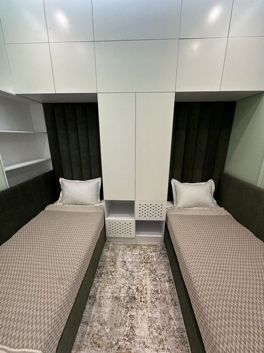 Премиум квартира NestOne 40 этаже ( для  приличных гостей с загсом)