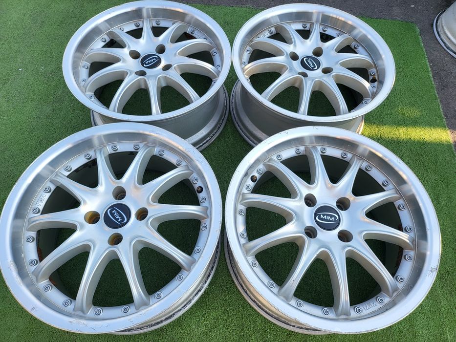Лети джанти 17 4х108 Ford,Peugeot,Форд ,Пежо,Ситроен