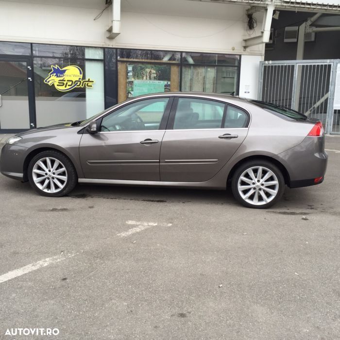 Dezmembrari Renault Laguna 3 2.0 dci 2008 M9R