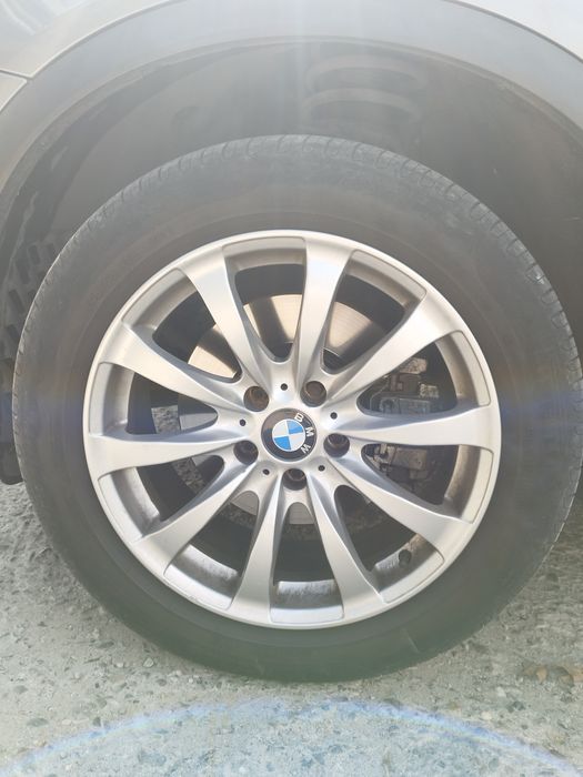 Джанти 18 Bmw 5х120 с гуми