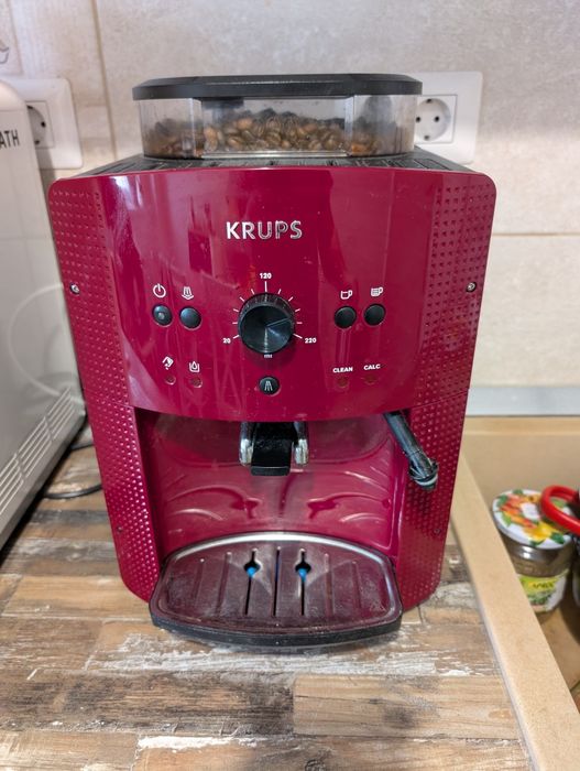 Expresor de cafea Krups