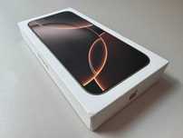  Apple / iPhone 16 Pro Max / 256 Gb / Desert / 41 Incarcari