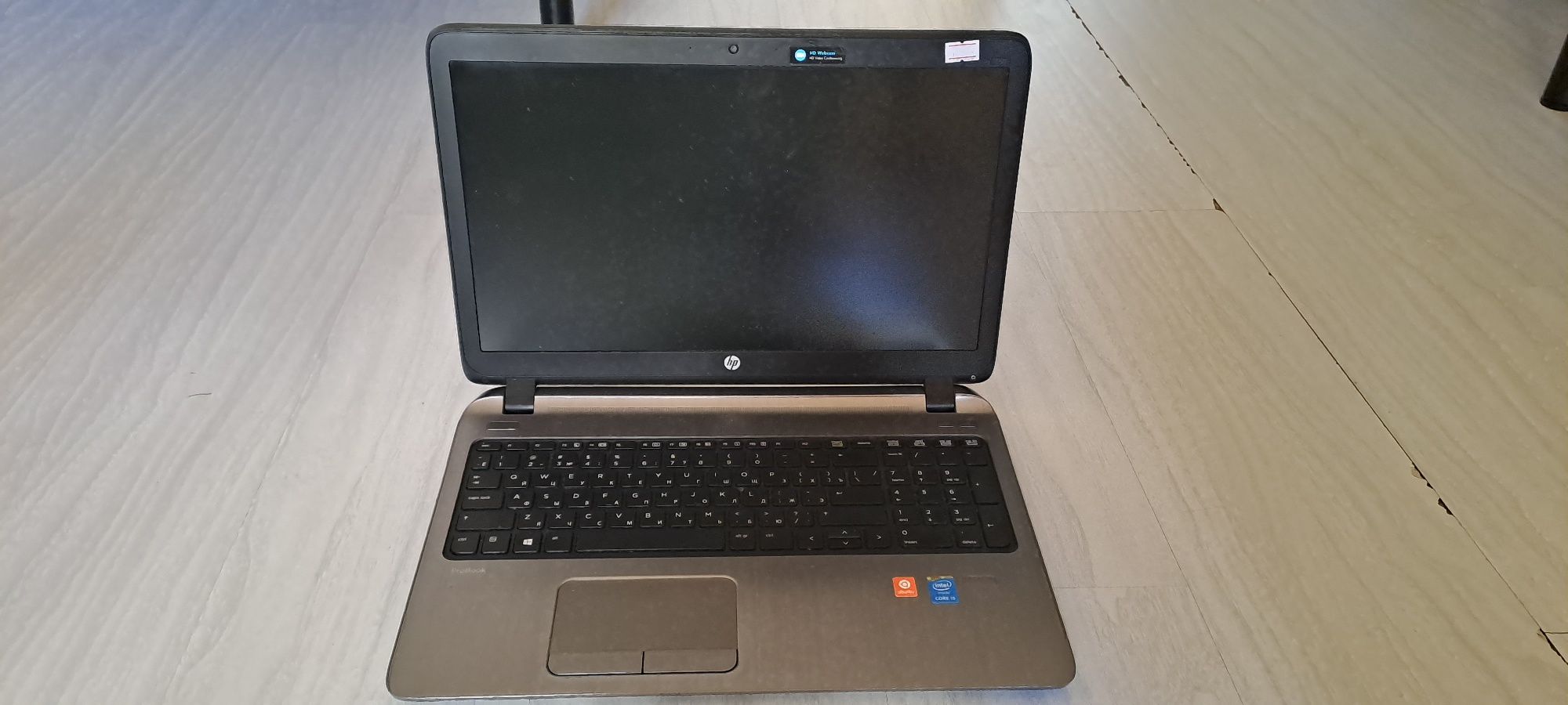 HP ProBook 450 G2 Core i5-5200/RAM 8 Gb/SSD 120 Gb/AMD Radeon R5 M255