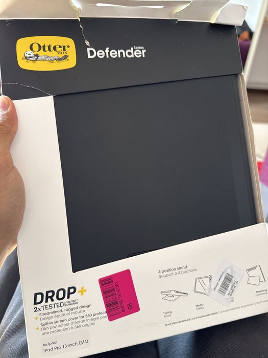 Husa Ipad Pro 13 inch Otterbox
