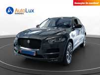 Jaguar F-Pace Posibilitate Rate / Garantie pana la 3 Ani/ Istoric Service