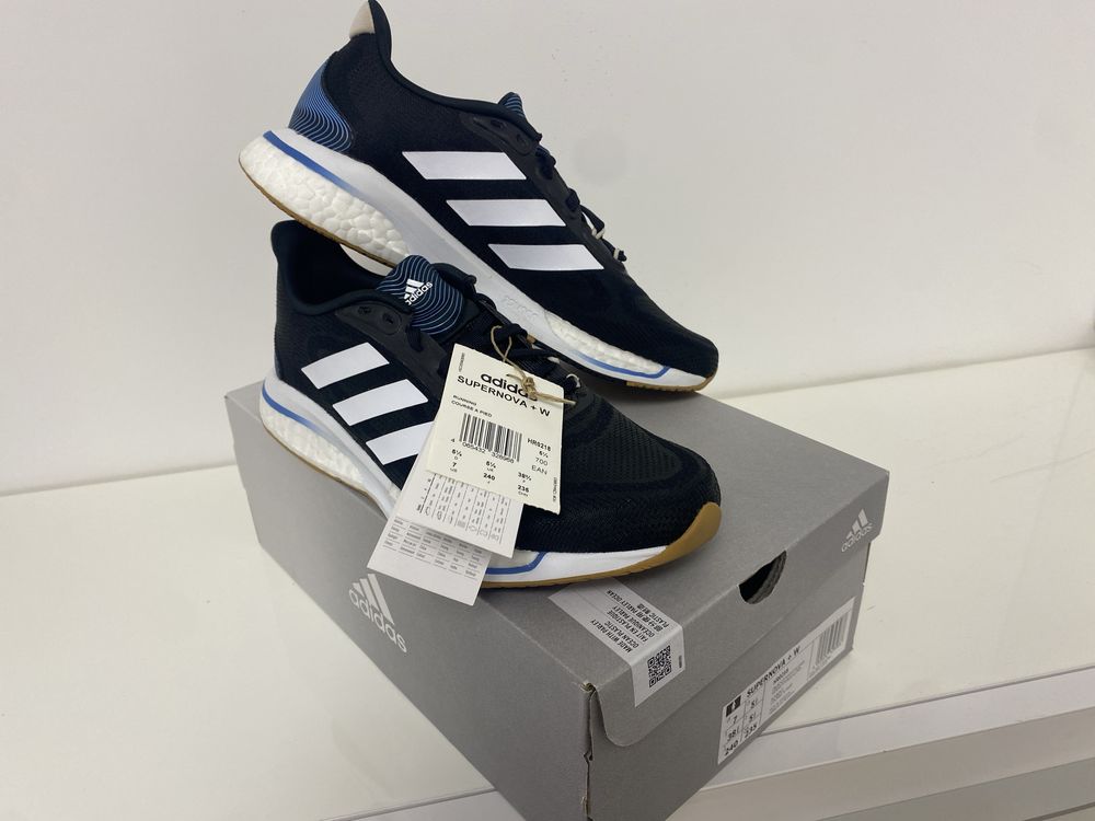 Adidas Supernova + W model HR0218 marimea 38 2/3