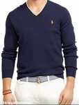POLO RALPH LAUREN-БЕЗПЛАТНА доставка-мъжки пуловер М