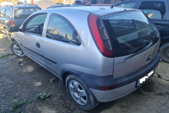 Ceasuri bord Opel Corsa C