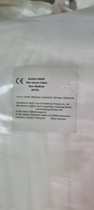 Pampers adulți Seni preț pentru tot ce se vede