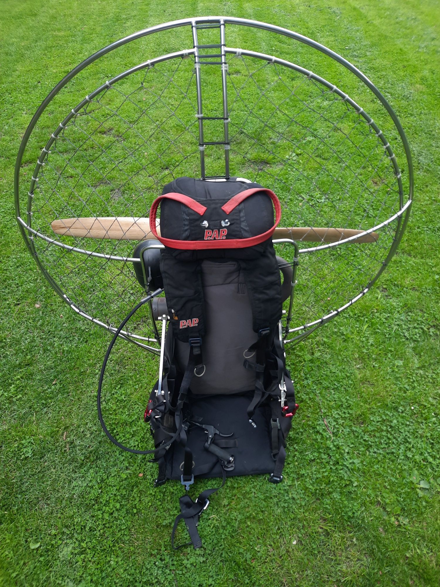 PAP 125  Paramotor Parapanta