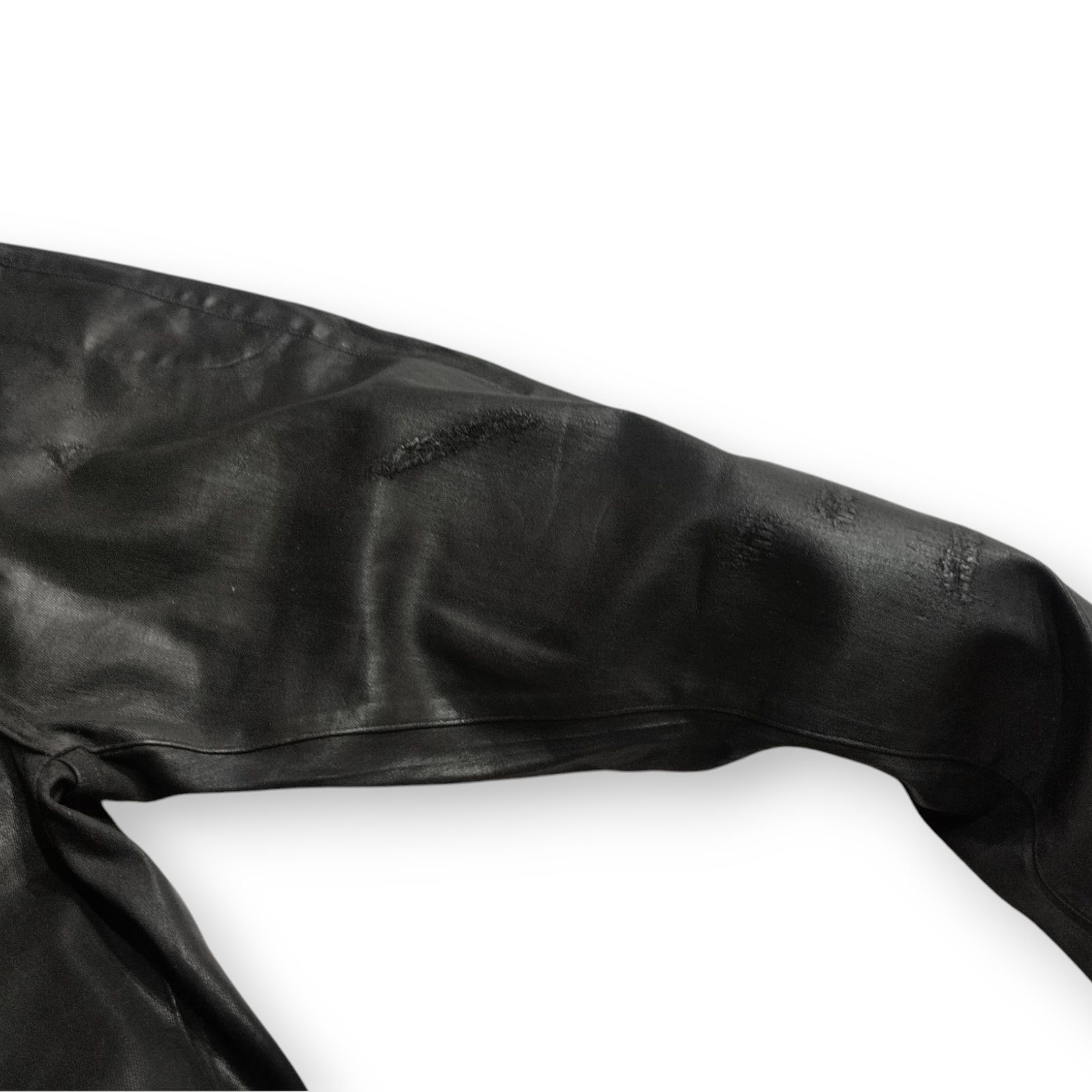 Нови G-star Lancet Skinny Magma Cobler Restored Мъжки Дънки Размер W31