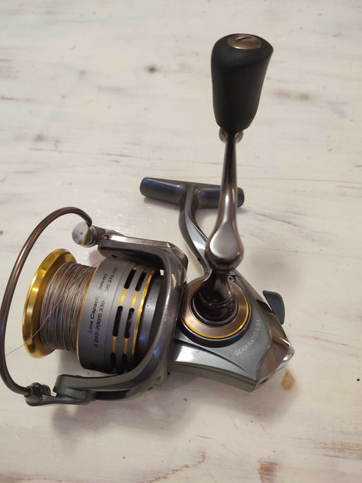 Макара RYOBI SLAM 4000