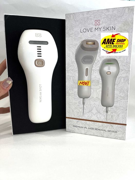 Aparat Epilare Premium IPL, NOU!