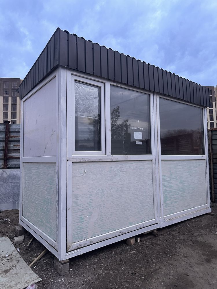 Продам киоск 3кв м