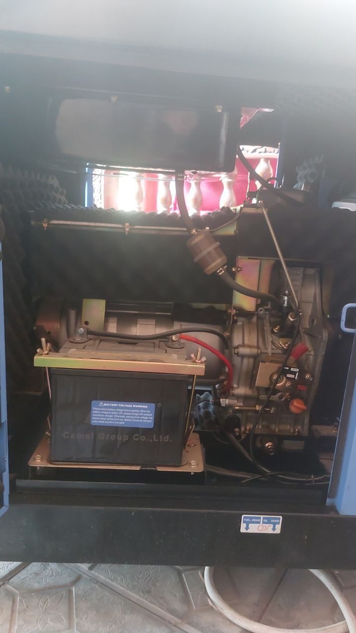 Generator dizilniy srochna sotiladi