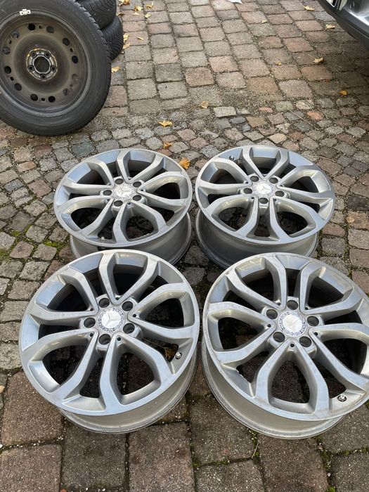Jante Mercedes 5×112 R17