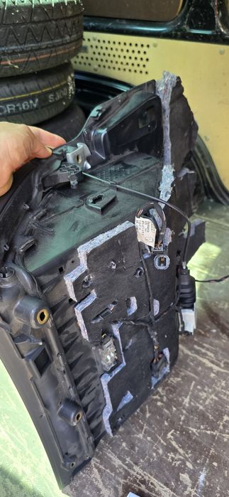 Жабка Audi A6, C6, 2005, до 2011