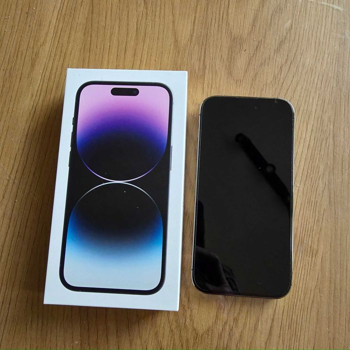 iPhone 14 PRO отлично състояние
