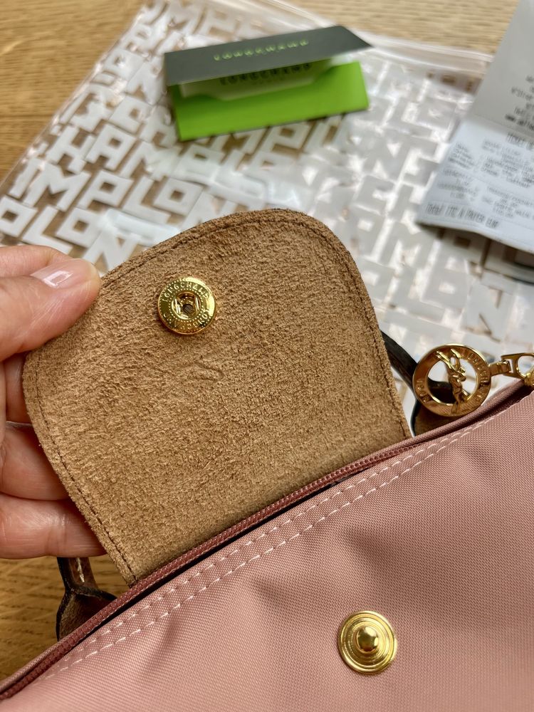 Нова оригинална чанта Longchamp