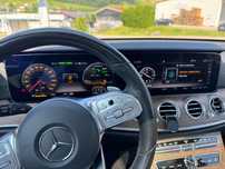 Mercedes-Benz E Mercedes E 300 DE (Elektro-Diesel) AM