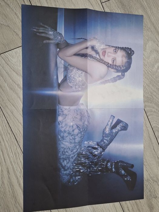 Album LALISA black version