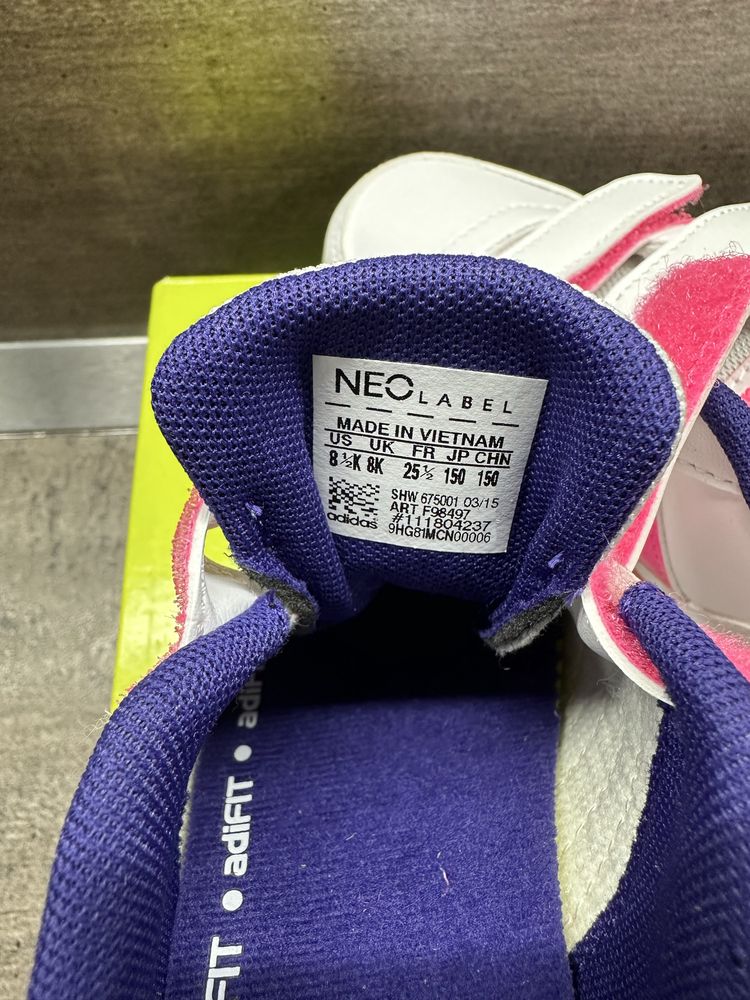 Детски маратонки ADIDAS р-р 25 1/2