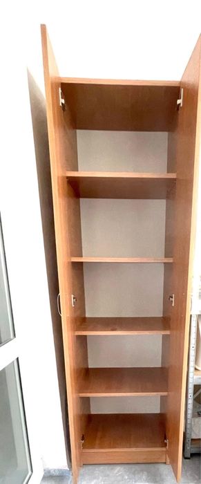 Dulap cu doua usi, nou, negociabil, livrare doar in Bucuresti