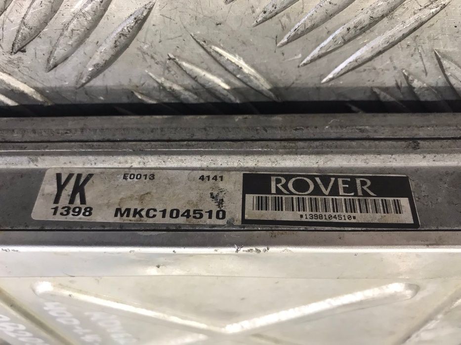 Компютър Компютри Rover 400 1.4i 2.0D 1999г. 5+Броя