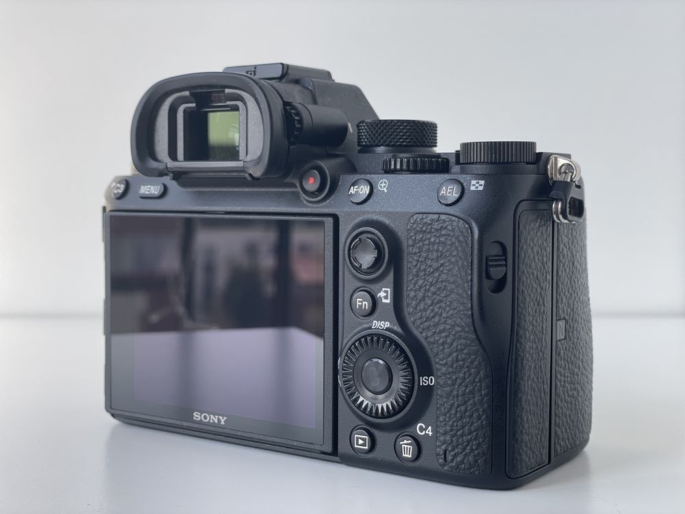 Sony a7 III - în stare excelentă