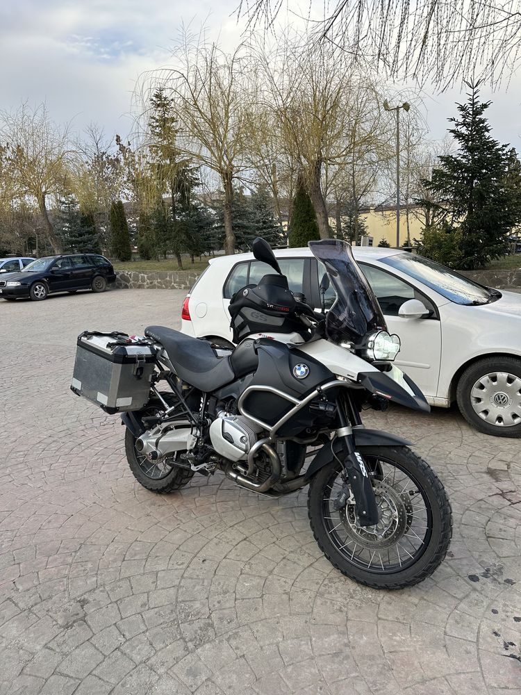 Motocicleta BMW R 1200 GS Adventure