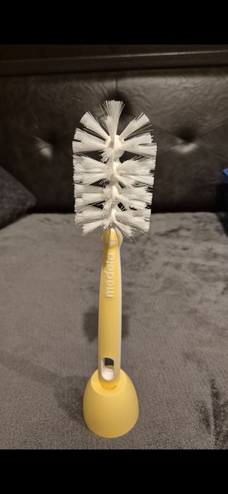 Vand biberoane lansinoh cana cu cioc avent si pompa muls manuala