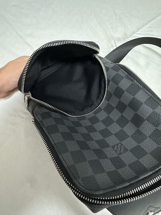 Мъжка чанта Louis Vuitton LV