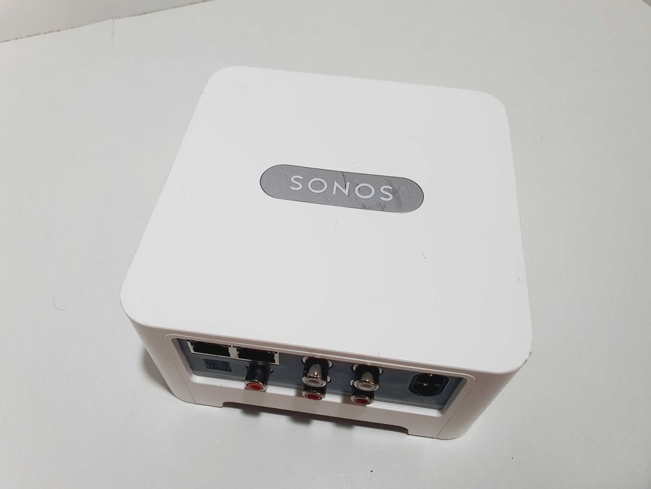 Sonos Connect Streaming Wi-Fi Music Sistem