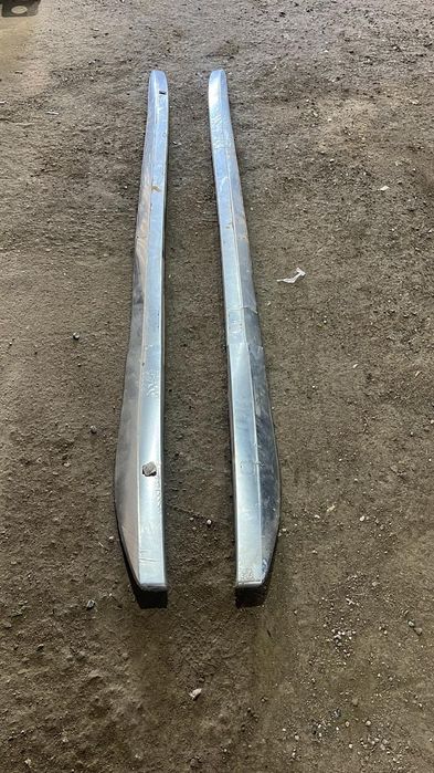 Молдинг Крыши Toyota Highlander