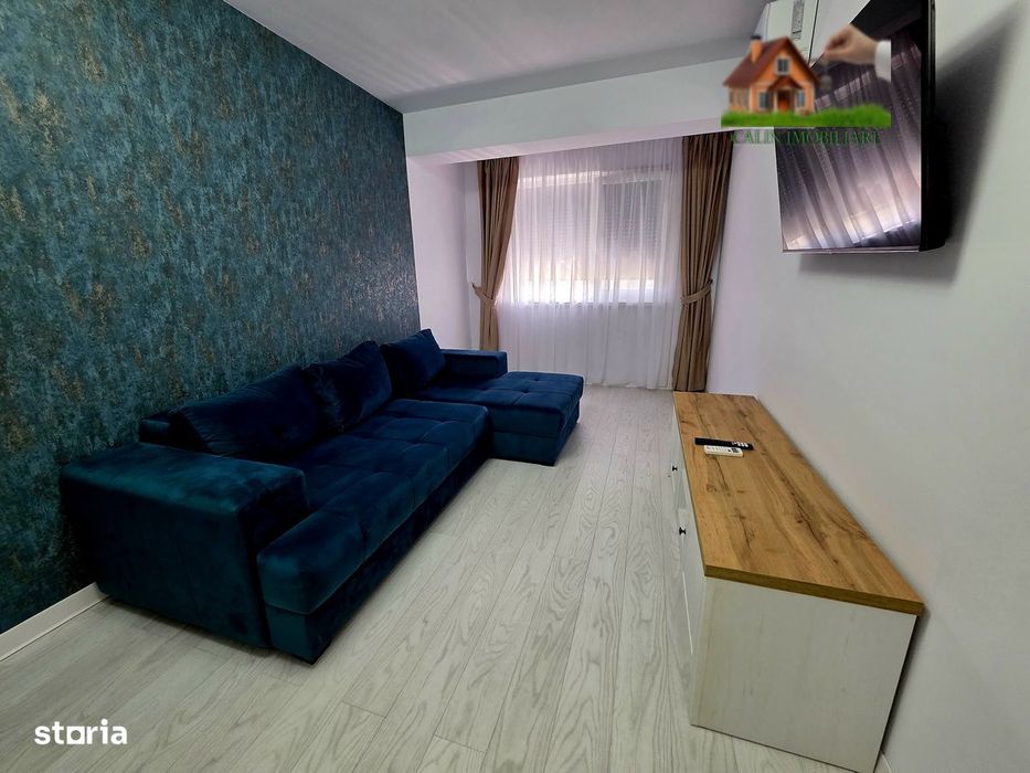 Apartament 2 camere 53 mp ETAJ 2  mobilat, intabulat Pepinierei, Iași